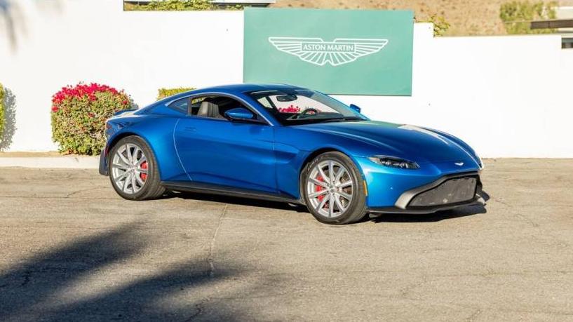 ASTON MARTIN VANTAGE 2020 SCFSMGAW6LGN03330 image